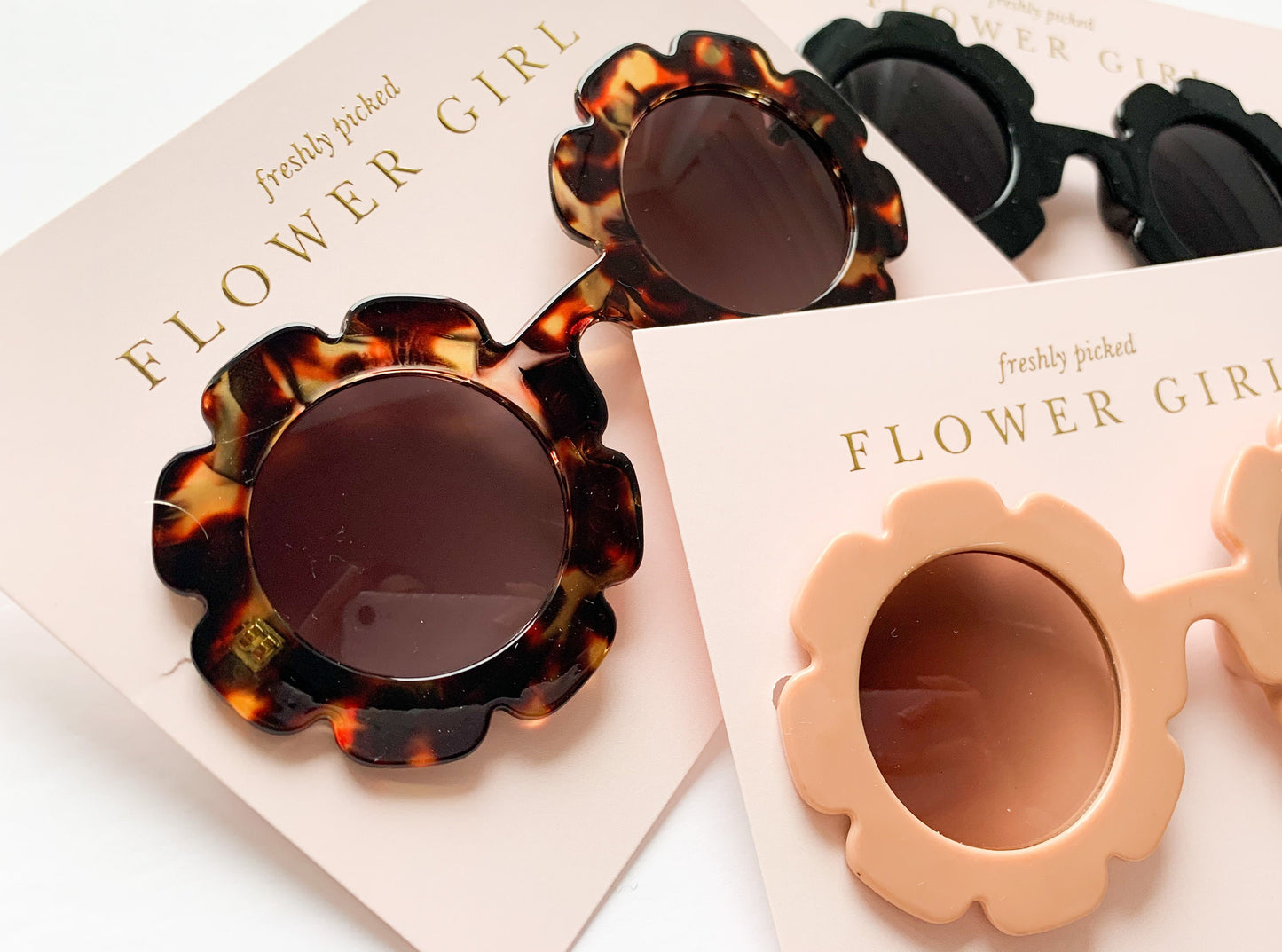 Flower Girl Sunglasses