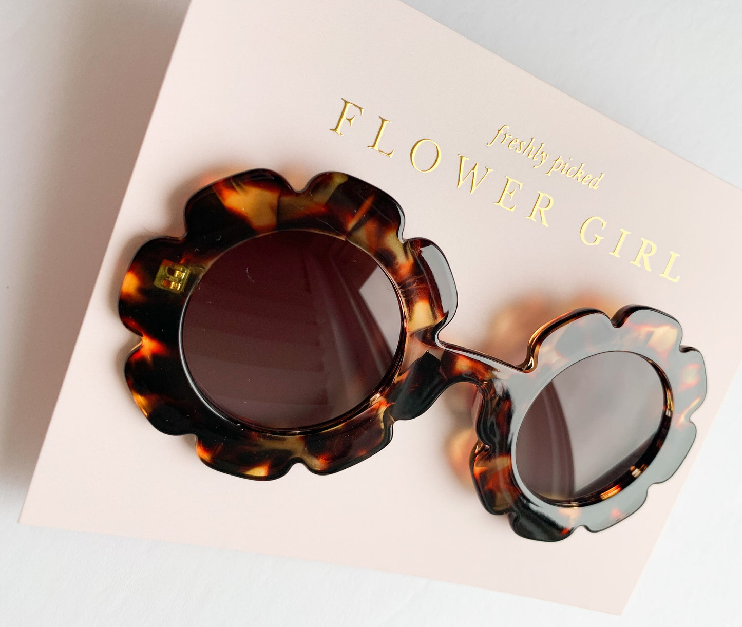 Flower Girl Sunglasses