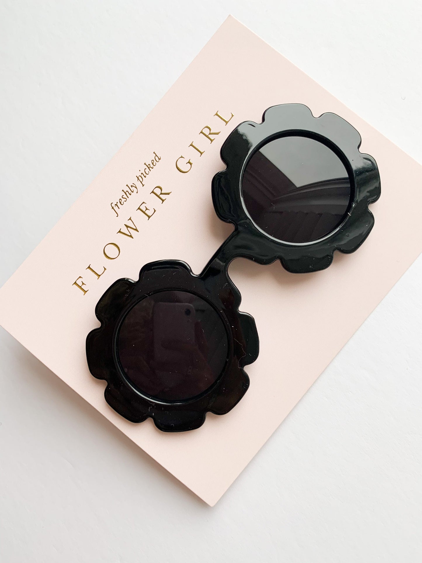 Flower Girl Sunglasses