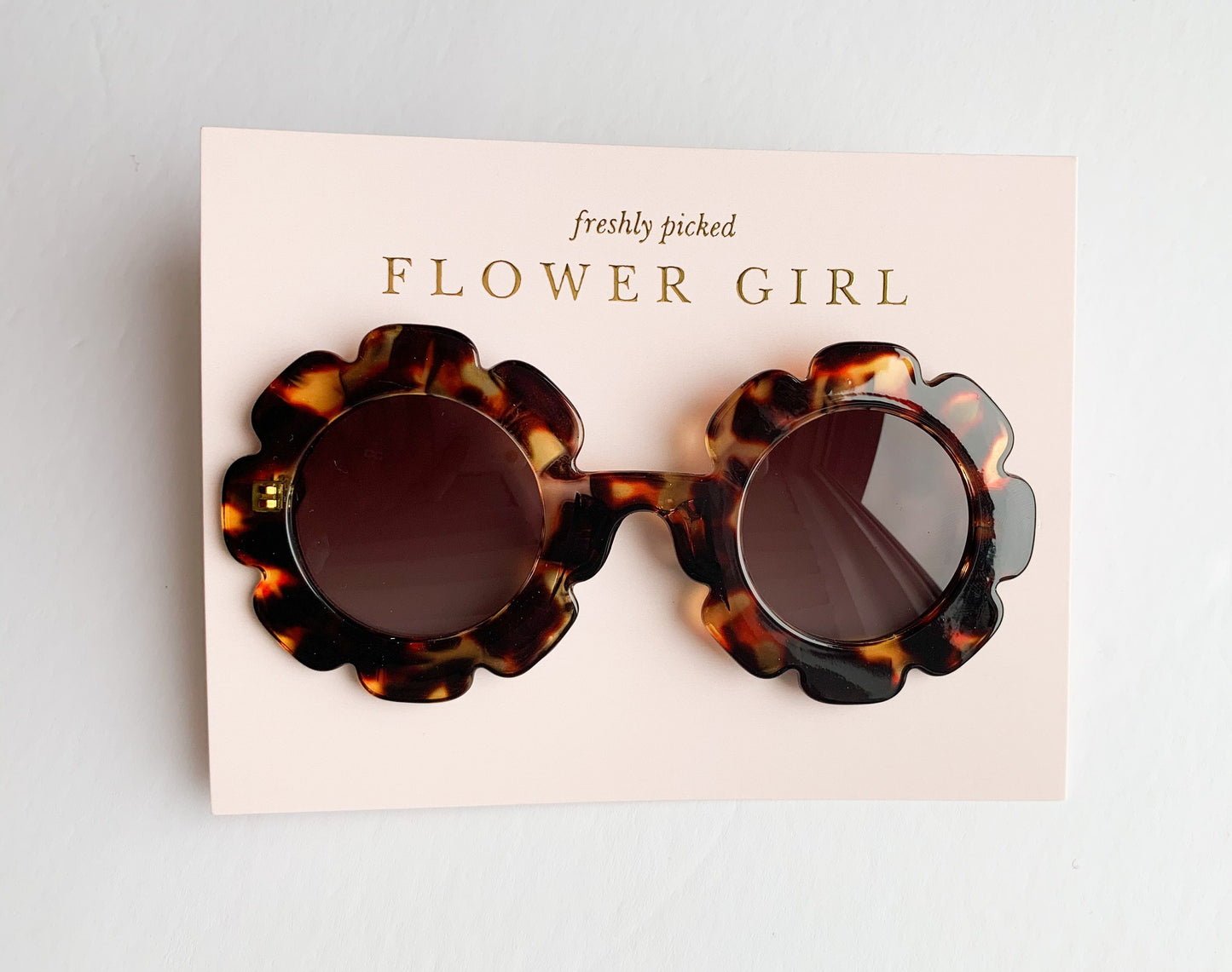 Flower Girl Sunglasses