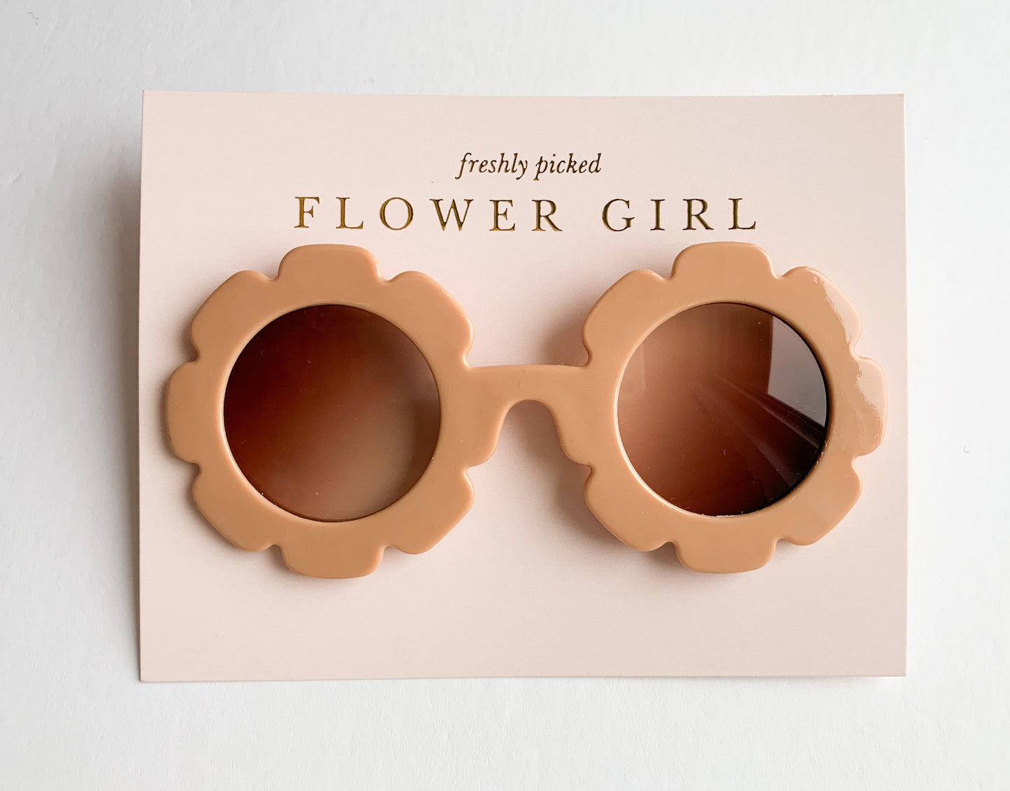 Flower Girl Sunglasses